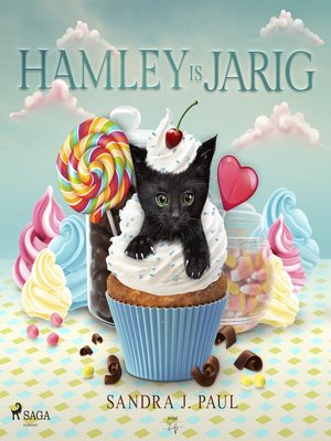 cover image of Hamley is jarig